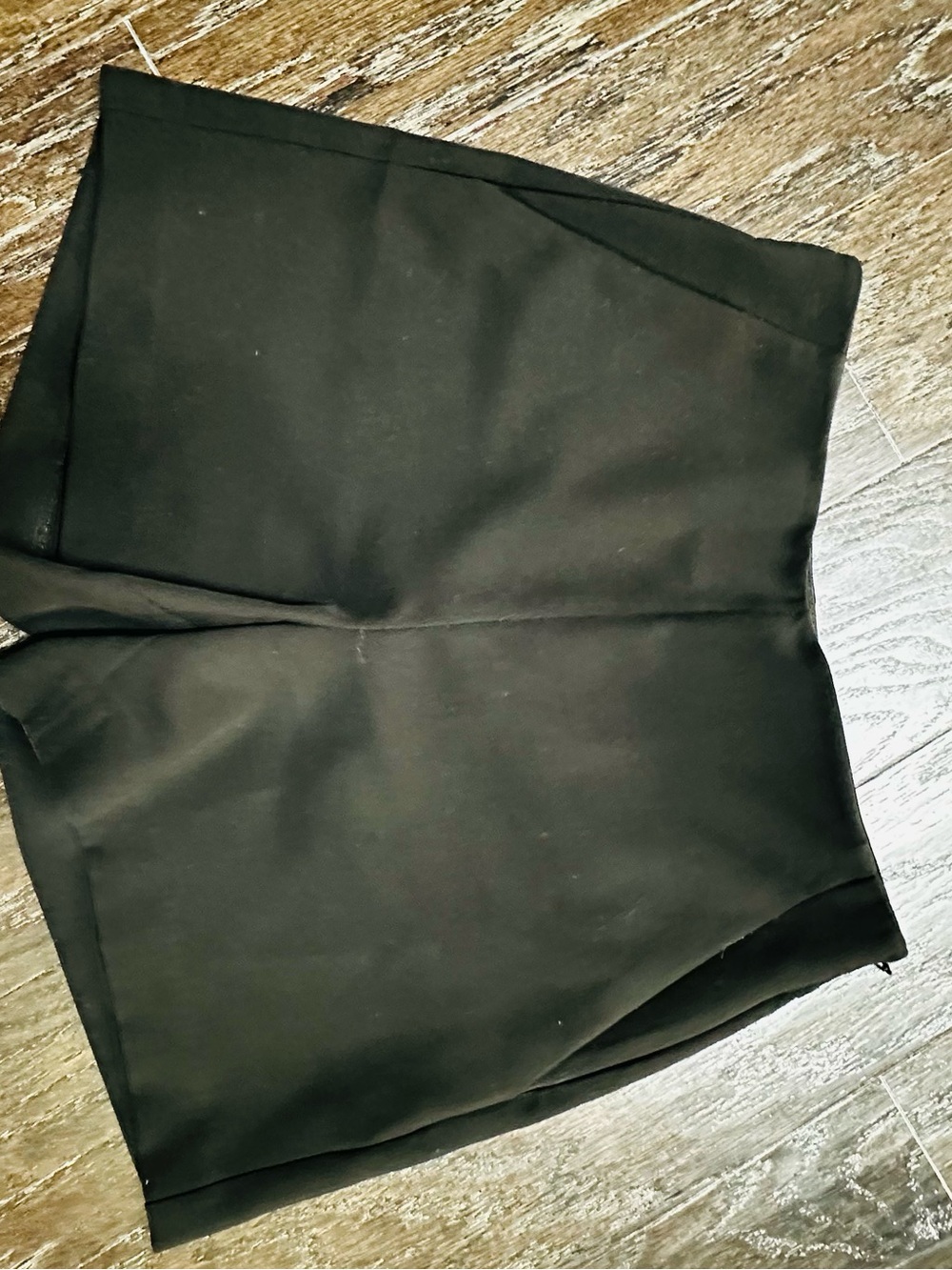 Ann Taylor Men's Black Dress Shorts
